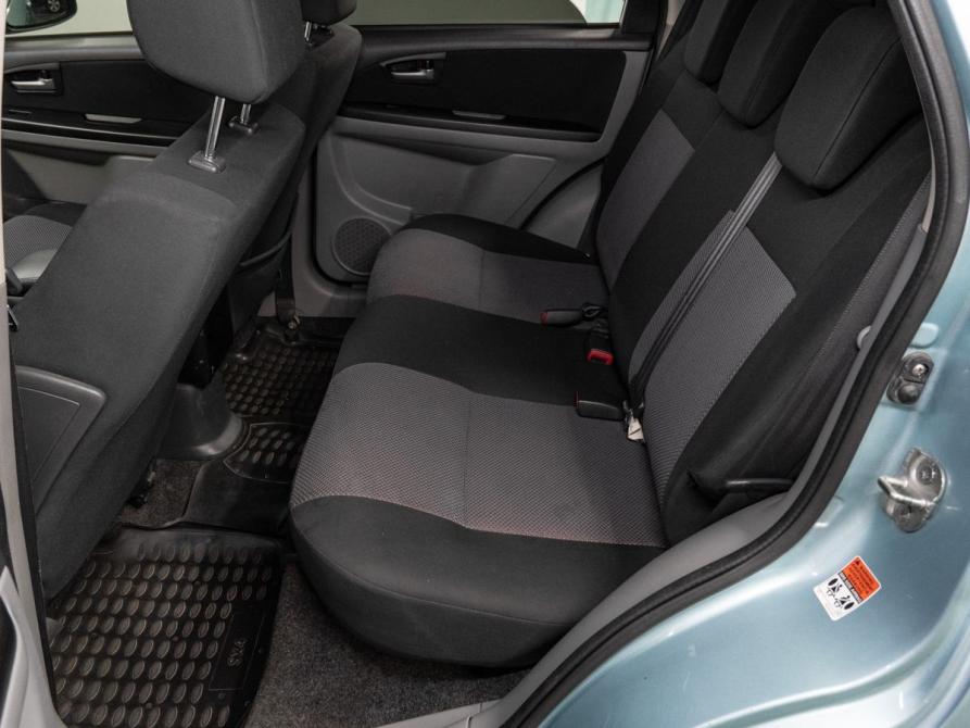 Suzuki SX4 I (Classic) Тюмень  - изображение 14
