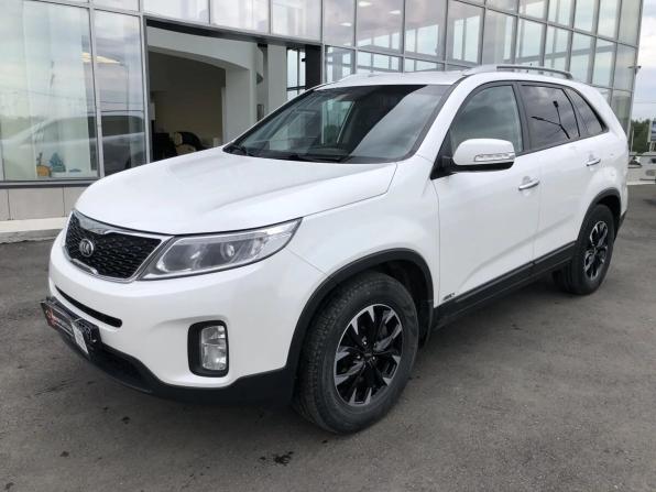 Kia Sorento II Рестайлинг с пробегом 2020 года, цена 2 395 000 рублей, 77000 км, внедорожник, Автокод Объявления