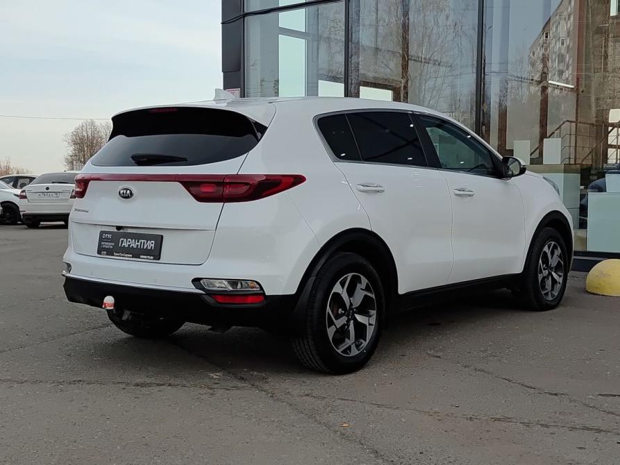 Kia Sportage IV Рестайлинг Ижевск  - изображение 6