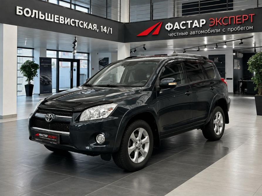 Toyota RAV4 III (XA30) Новосибирск  - изображение 1