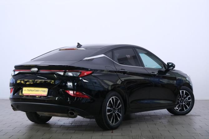 JAC J7 I с пробегом 2023 года, цена 1 599 000 рублей, 59300 км, лифтбек, Автокод Объявления