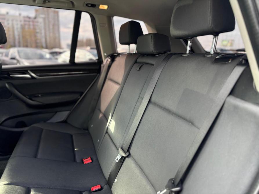 BMW X3 II (F25) Рестайлинг Набережные Челны  - изображение 28