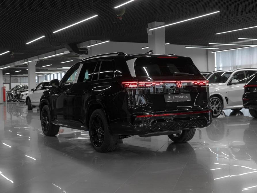 Volkswagen Teramont II (China Market) Москва  - изображение 4
