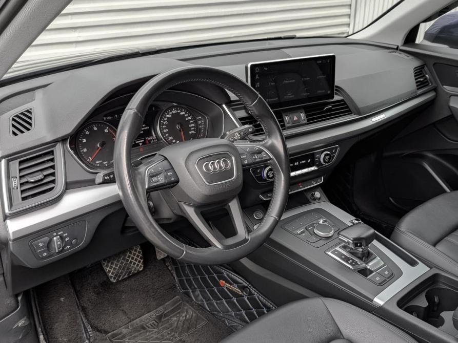 Audi Q5 II (FY) Москва  - изображение 15