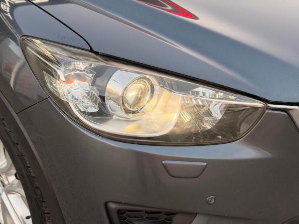 Mazda CX-5 I с пробегом 2013 года, цена 1 210 000 рублей, 270000 км, внедорожник, Автокод Объявления
