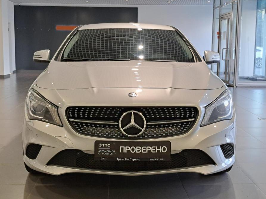 Mercedes-Benz CLA I (C117 X117) Казань  - изображение 2