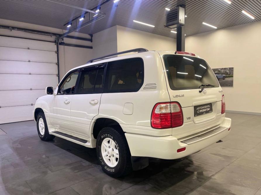 Lexus LX II Новосибирск  - изображение 4