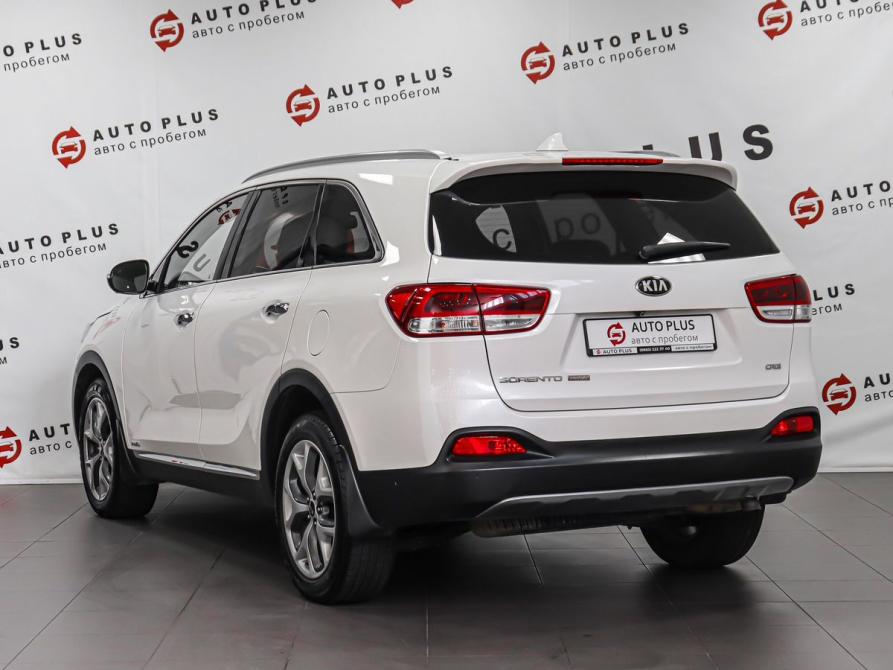 Kia Sorento III Prime Рестайлинг Минеральные Воды  - изображение 2
