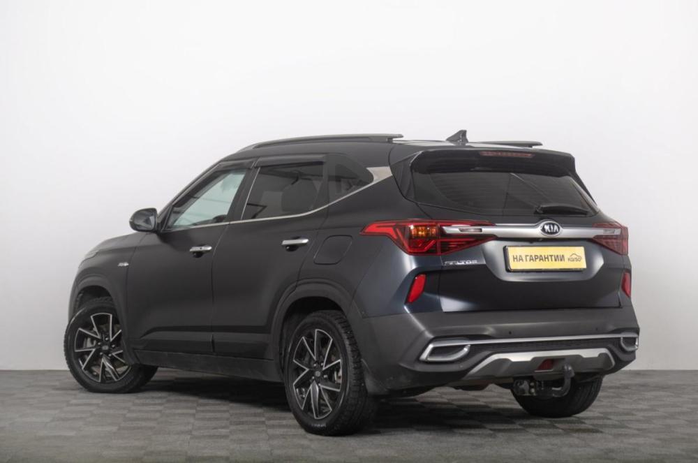 Kia Seltos I Томск  - изображение 6
