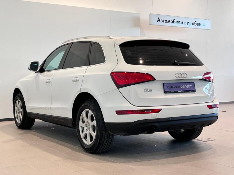 Audi Q5 I (8R) Рестайлинг Волгоград  - изображение 7