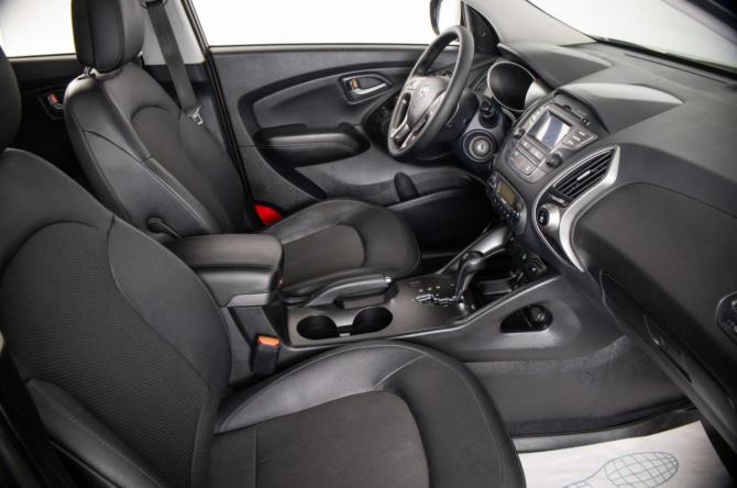 Hyundai ix35 I Рестайлинг с пробегом 2014 года, цена 1 499 000 рублей, 117854 км, внедорожник, Автокод Объявления