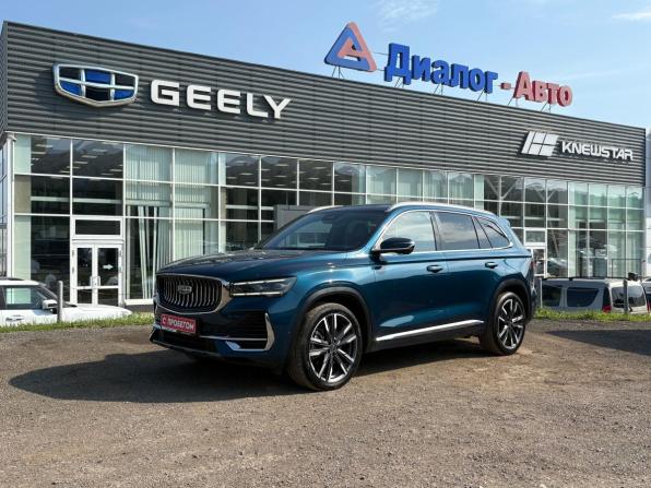 Geely Monjaro I с пробегом 2024 года, цена 3 350 000 рублей, 52391 км, внедорожник, Автокод Объявления