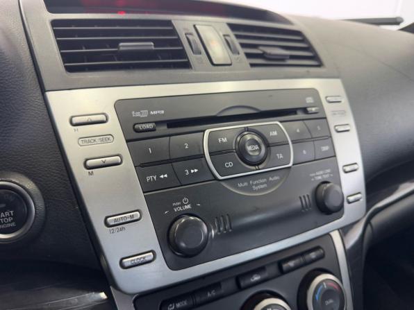Mazda 6 II (GH) с пробегом 2008 года, цена 749 000 рублей, 261000 км, лифтбек, Автокод Объявления