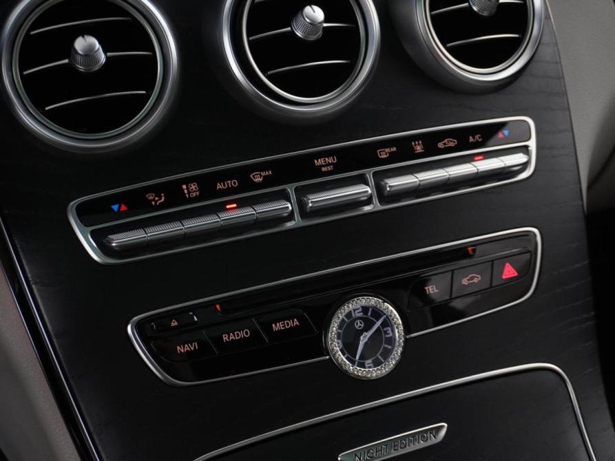 Mercedes-Benz C-Класс IV (W205) Москва  - изображение 14