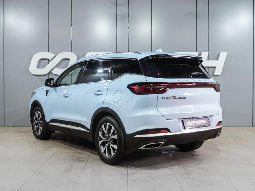 Chery Tiggo 7 Pro Max I Воронеж  - изображение 2