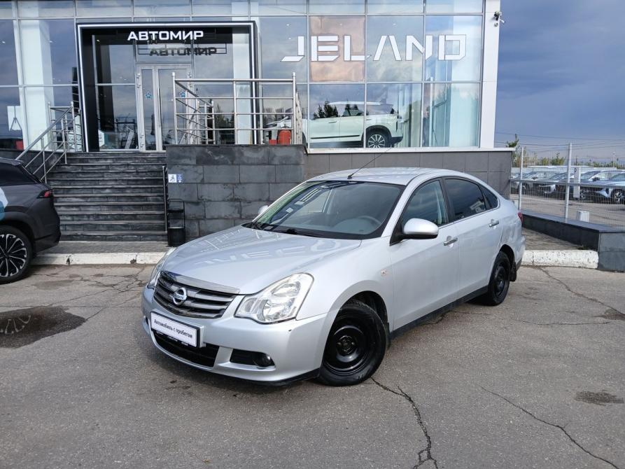 Nissan Almera III (G15) Саратов  - изображение 1