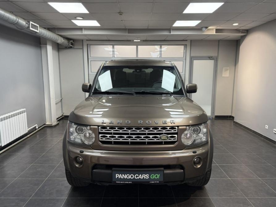 Land Rover Discovery IV Тверь  - изображение 2