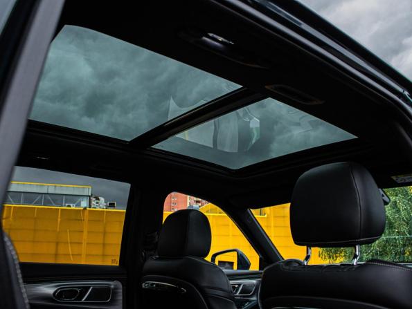GAC GS8 II с пробегом 2023 года, цена 3 329 000 рублей, 53875 км, внедорожник, Автокод Объявления