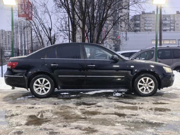 Hyundai Sonata V (NF) Рестайлинг с пробегом 2008 года, цена 434 900 рублей, 270669 км, седан, Автокод Объявления