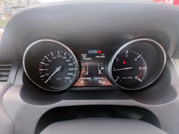 Land Rover Range Rover Evoque I с пробегом 2011 года, цена 1 950 000 рублей, 175115 км, внедорожник, Автокод Объявления
