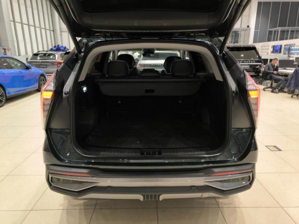 Geely Atlas II с пробегом 2024 года, цена 2 690 000 рублей, 69468 км, внедорожник, Автокод Объявления