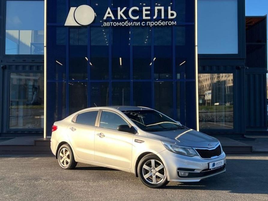 Kia Rio III Рестайлинг Архангельск  - изображение 3
