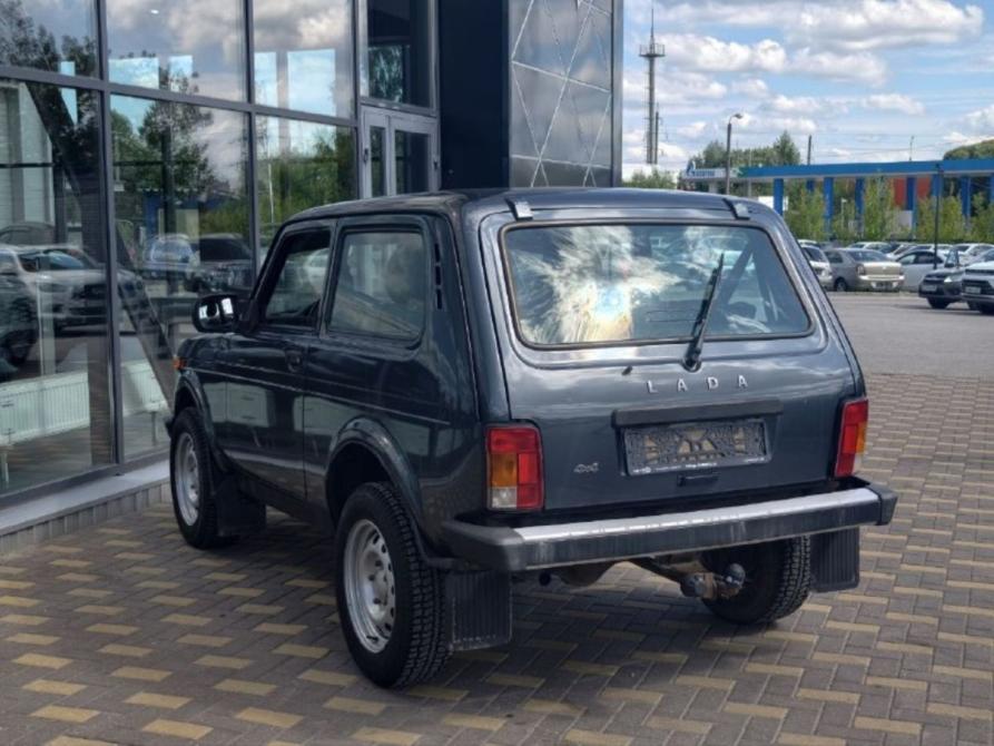 Lada (ВАЗ) 2121 (4x4) I Рестайлинг (2020) Калуга  - изображение 3