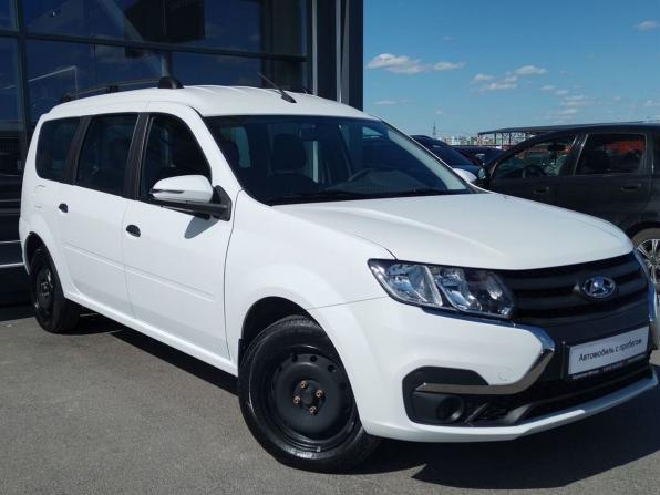 Lada (ВАЗ) Largus I Рестайлинг с пробегом 2024 года, цена 1 320 000 рублей, 14020 км, универсал, Автокод Объявления
