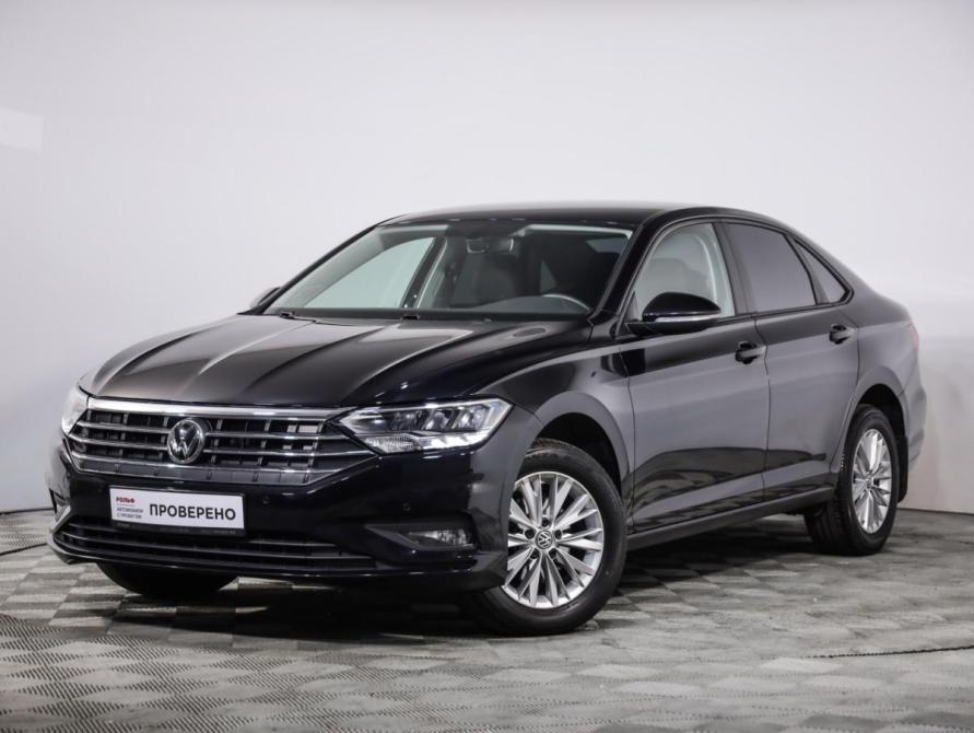 Volkswagen Jetta VII Санкт-Петербург  - изображение 1
