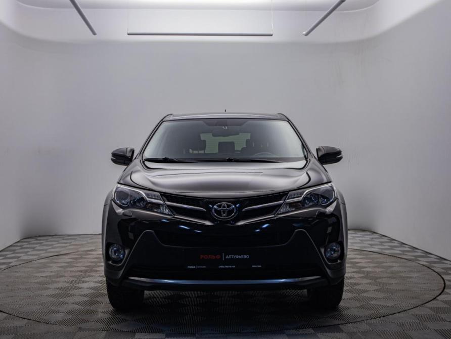 Toyota RAV4 IV (XA40) Москва  - изображение 2