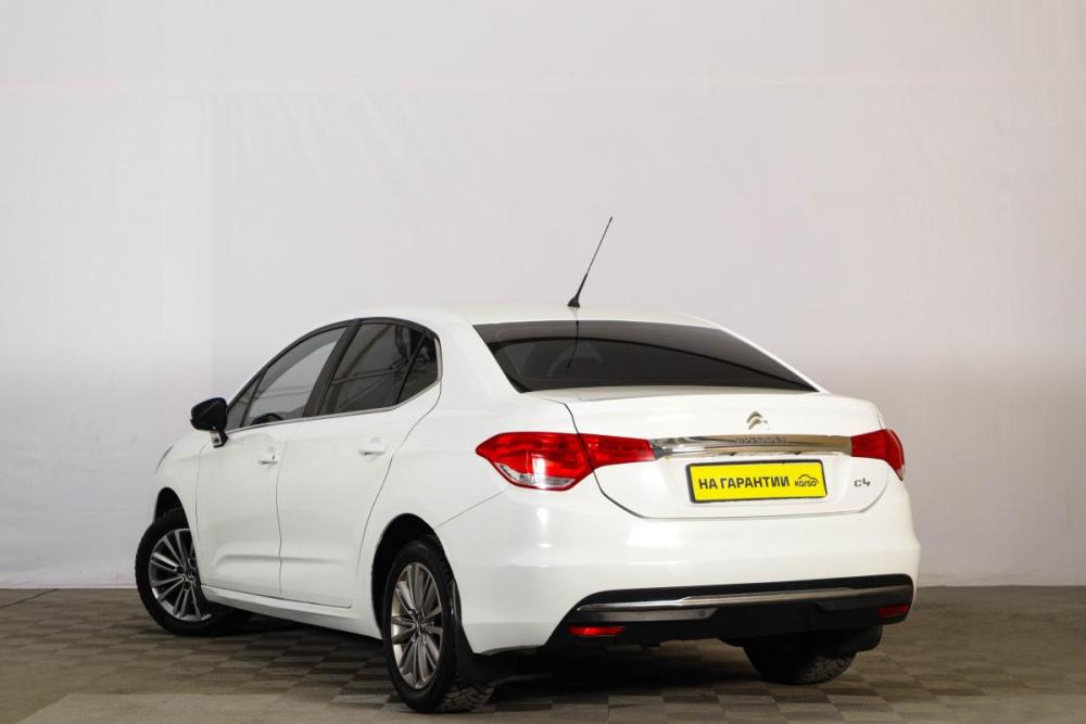 Citroen C4 II Тюмень  - изображение 5