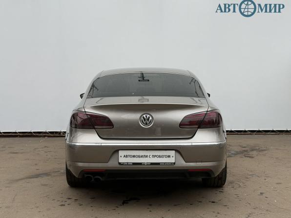 Volkswagen Passat CC I Рестайлинг с пробегом 2012 года, цена 1 090 000 рублей, 290000 км, седан, Автокод Объявления