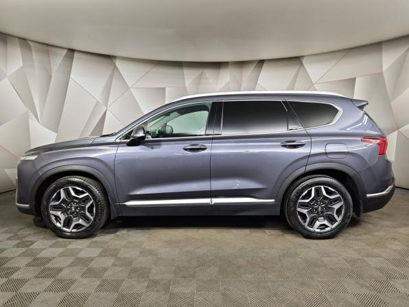 Hyundai Santa Fe IV Рестайлинг с пробегом 2023 года, цена 4 089 000 рублей, 96333 км, внедорожник, Автокод Объявления