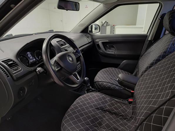 Skoda Fabia II Рестайлинг с пробегом 2014 года, цена 935 000 рублей, 150352 км, хэтчбек, Автокод Объявления