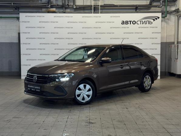 Volkswagen Polo VI с пробегом 2020 года, цена 1 339 000 рублей, 120000 км, лифтбек, Автокод Объявления