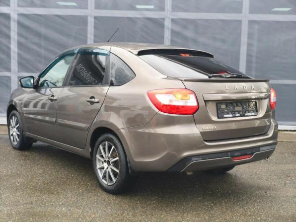 Lada (ВАЗ) Granta I Рестайлинг с пробегом 2019 года, цена 650 000 рублей, 116000 км, хэтчбек, Автокод Объявления