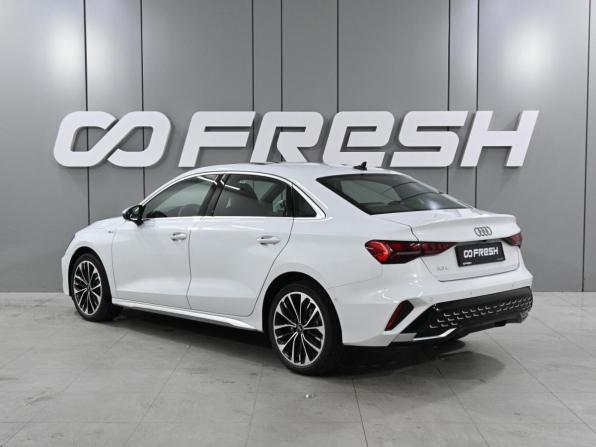 Audi A3 IV (8Y) Рестайлинг с пробегом 2026 года, цена 4 079 000 рублей, 69 км, седан, Автокод Объявления