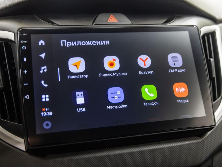 Hyundai Creta I Рестайлинг Волгоград  - изображение 21