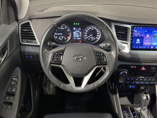 Hyundai Tucson III с пробегом 2016 года, цена 1 979 800 рублей, 140000 км, внедорожник, Автокод Объявления