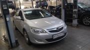 Opel Astra J Санкт-Петербург  - изображение 9