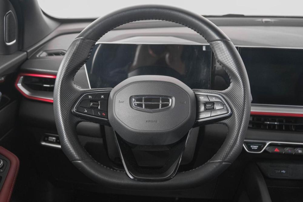 Geely Coolray I Рестайлинг Кемерово  - изображение 16