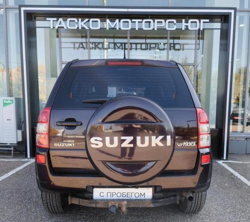 Suzuki Grand Vitara II с пробегом 2008 года, цена 883 300 рублей, 250500 км, внедорожник, Автокод Объявления
