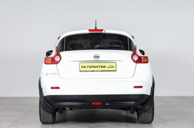 Nissan Juke I с пробегом 2014 года, цена 1 249 000 рублей, 150000 км, внедорожник, Автокод Объявления