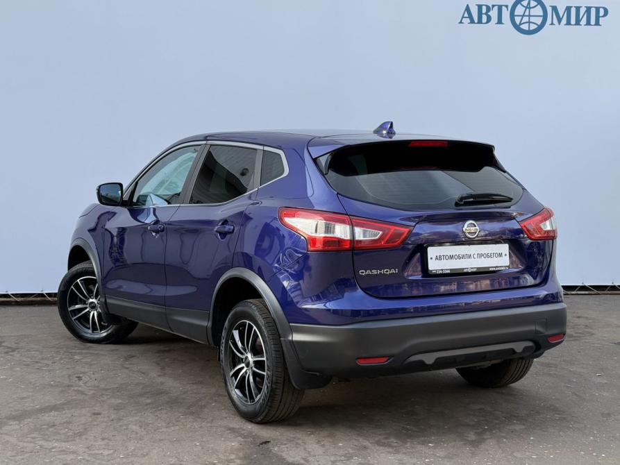 Nissan Qashqai II Москва  - изображение 7