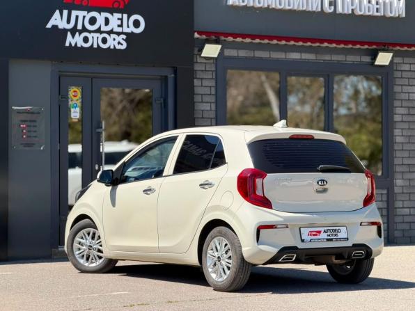 Kia Morning III с пробегом 2020 года, цена 1 350 000 рублей, 28809 км, хэтчбек, Автокод Объявления