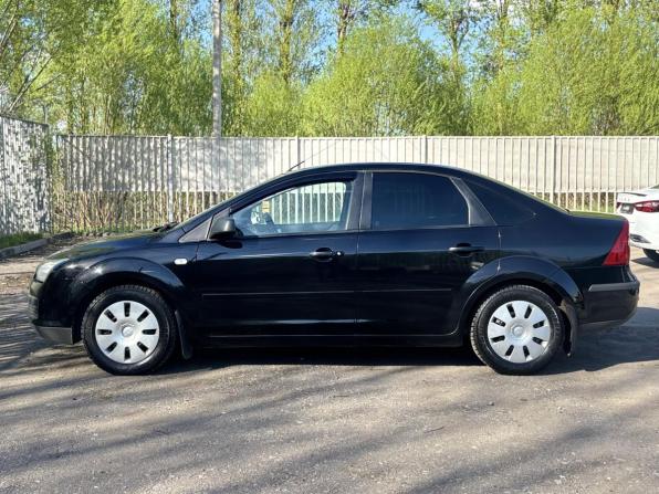 Ford Focus II с пробегом 2006 года, цена 455 200 рублей, 223700 км, седан, Автокод Объявления