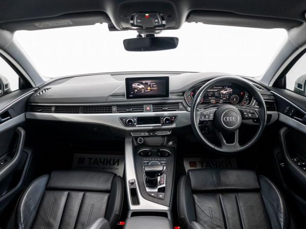 Audi A4 V (B9) с пробегом 2019 года, цена 2 120 000 рублей, 45333 км, универсал, Автокод Объявления