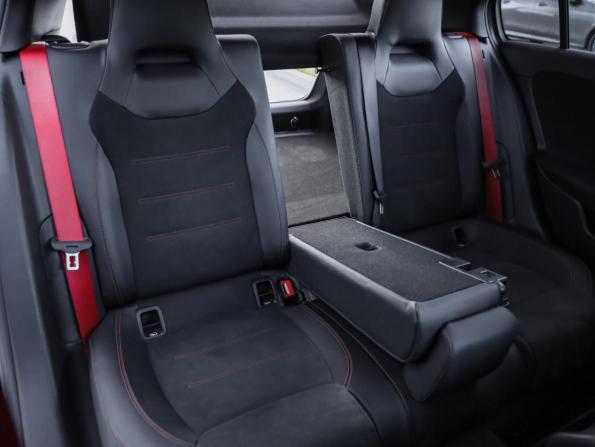 Mercedes-Benz A-Класс AMG II (W177) с пробегом 2019 года, цена 3 335 310 рублей, 75777 км, хэтчбек, Автокод Объявления