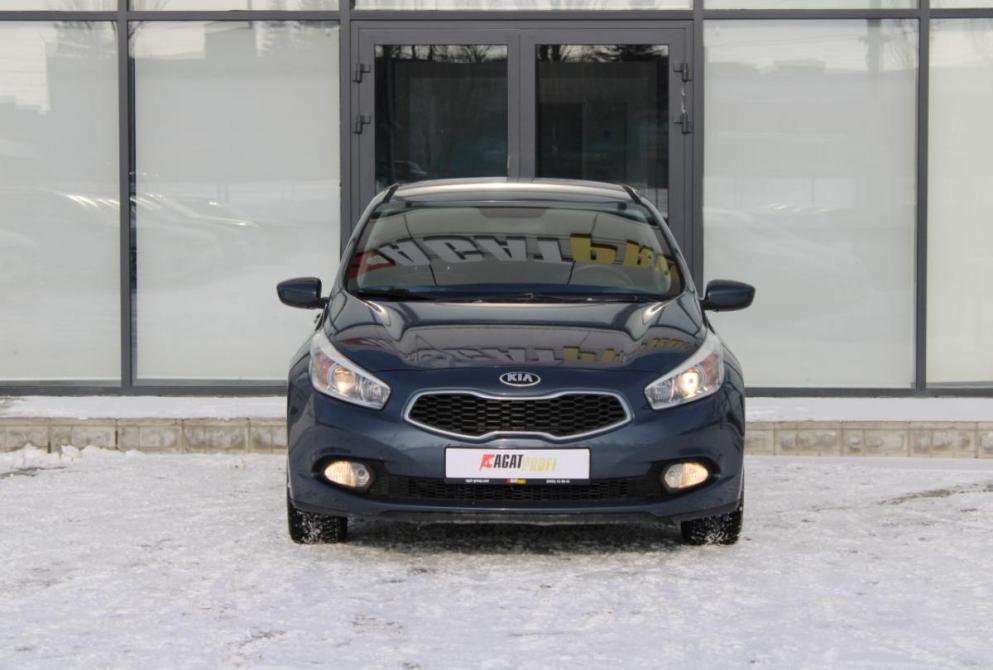 Kia Ceed II Саратов  - изображение 2