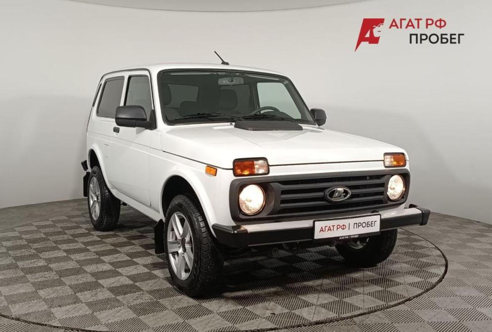 Lada (ВАЗ) Niva Legend I Волгоград  - изображение 1